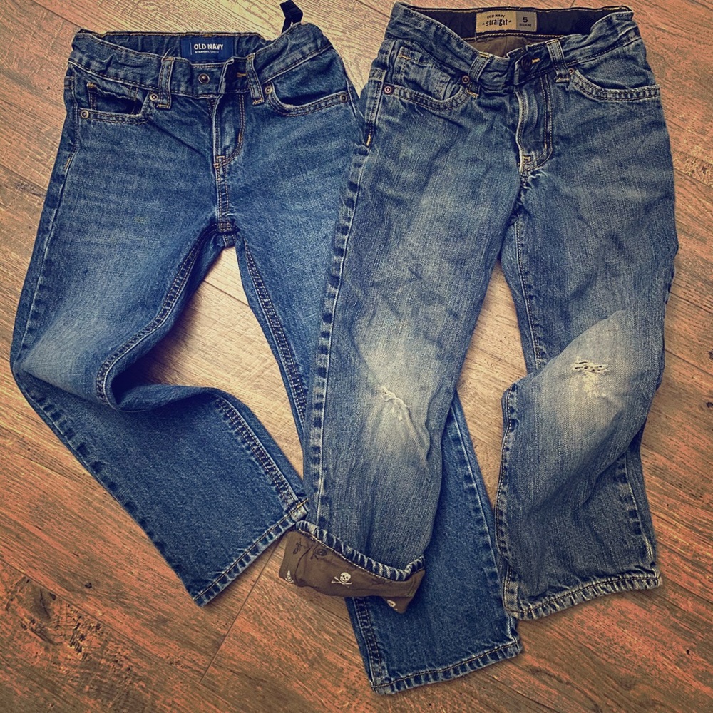 Old Navy Boy Jeans